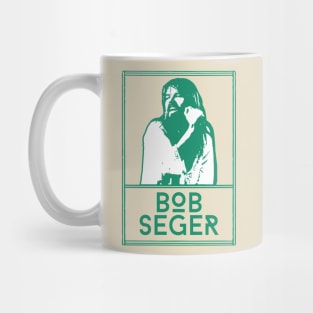 Bob seger\\retro fan artwork Mug